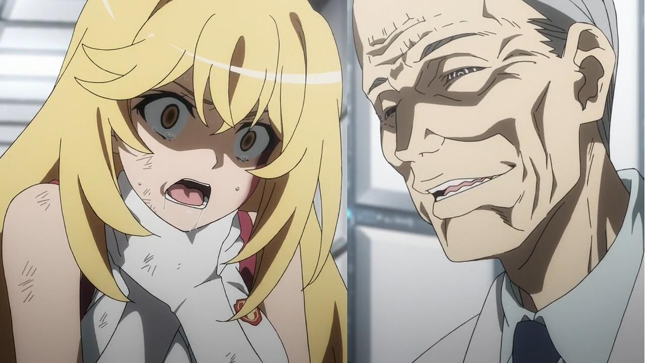 【1月】某科学的超电磁炮T 第13话预告【MCE汉化组】